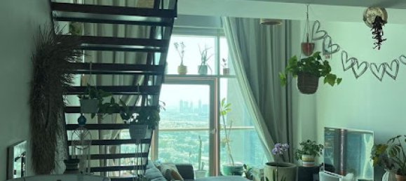 Дуплекс с 1 спальней в DIFC, ОАЭ № 8285 8