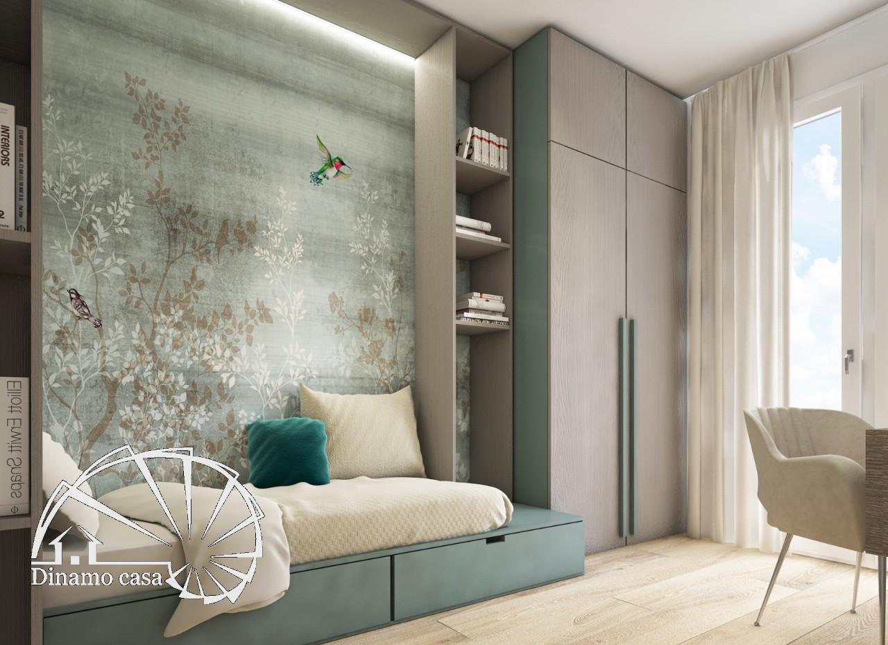 6غرفة شقة في Prato, Italy رقم 23855