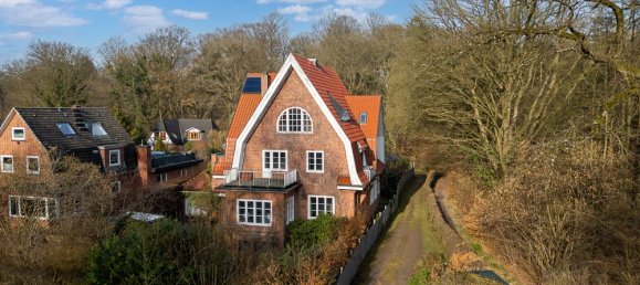 4 غرف نوم منزل ذو طابقين في Wandsbek, Germany رقم 21536 26