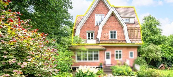 4 غرف نوم منزل ذو طابقين في Wandsbek, Germany رقم 21536 25