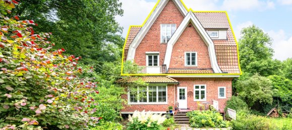 4 غرف نوم منزل ذو طابقين في Wandsbek, Germany رقم 21536 4