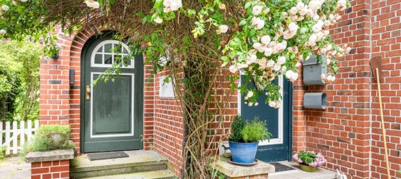 4 غرف نوم منزل ذو طابقين في Wandsbek, Germany رقم 21536 5