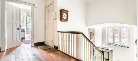 4 غرف نوم منزل ذو طابقين في Wandsbek, Germany رقم 21536 7