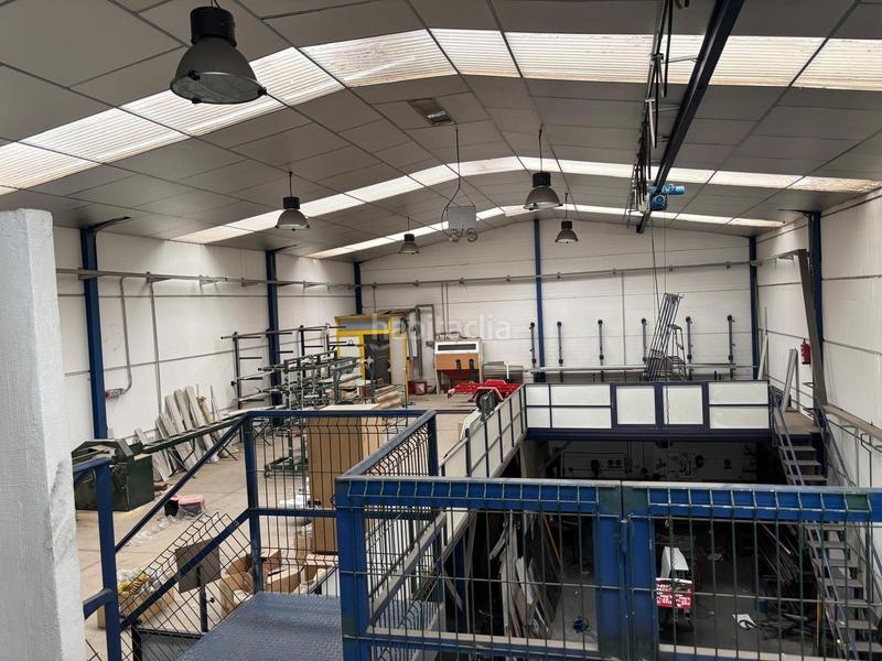 451m² Warehouse in Peligros, Spain No. 181376