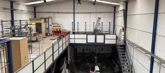 451m² Warehouse in Peligros, Spain No. 181376 10