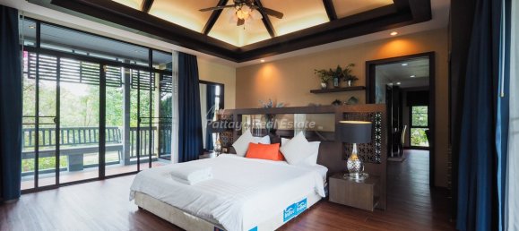 Дом с 4 спальнями в Банг Ламунг, Таиланд № 57784 17