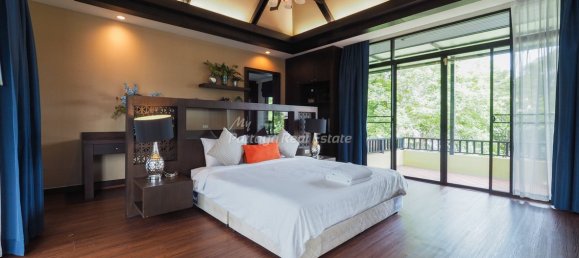 Дом с 4 спальнями в Банг Ламунг, Таиланд № 57784 11