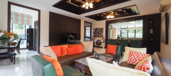 Дом с 4 спальнями в Банг Ламунг, Таиланд № 57784 5