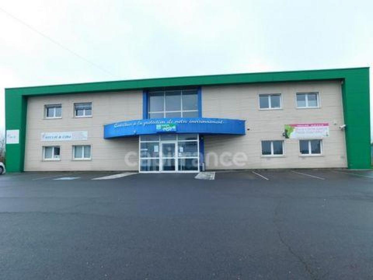 Oficina en Marly, France 300 m² No. 19960