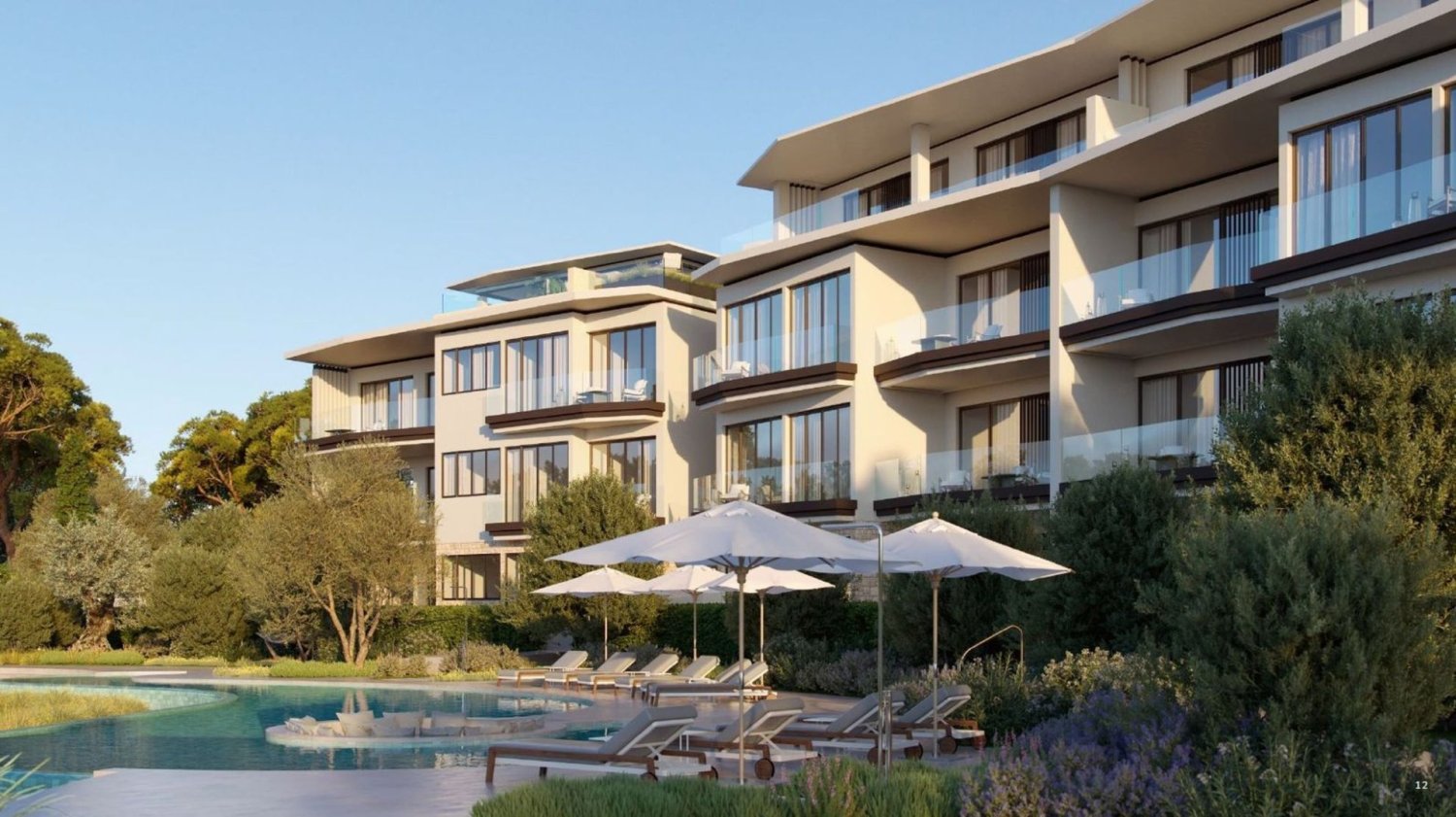 2 bedrooms Apartment in Zakaki, Cyprus No. 31275