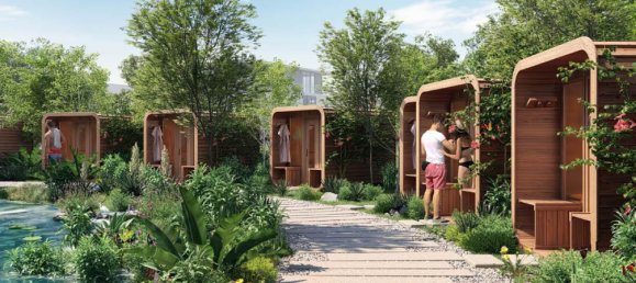 5 غرف نوم تاون هاوس في Dubai Land, UAE رقم 42850 8