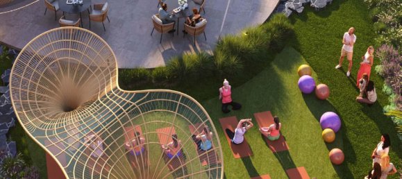 5 غرف نوم تاون هاوس في Dubai Land, UAE رقم 42850 5