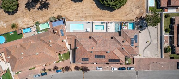 3 Schlafzimmer Villa in Samora Correia, Portugal, Nr. 260283 32