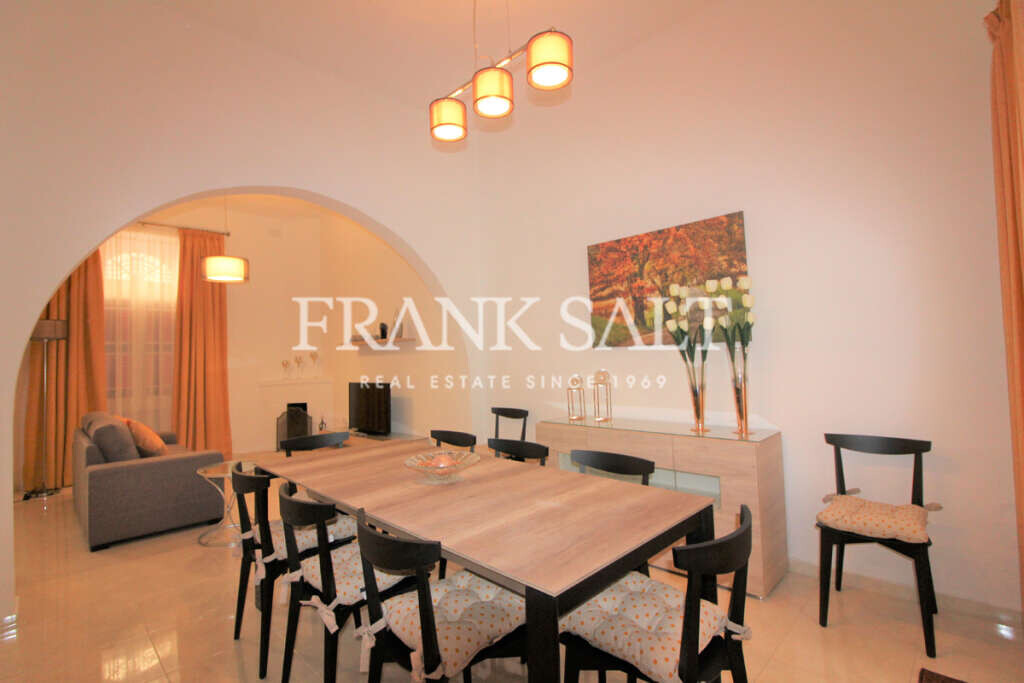 4 chambres Maison de ville à Sliema, Malta No. 6568