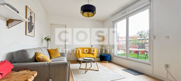 1 غرف نوم شقة في Asnieres-sur-Seine, France رقم 333381 5