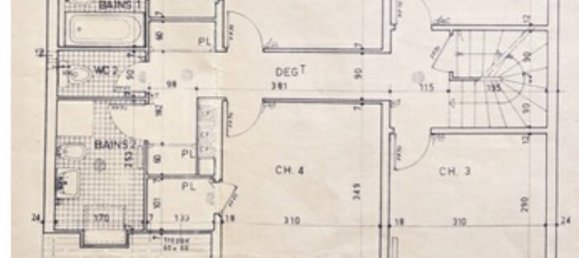 4 bedrooms House in Seine-et-Marne, France No. 346179 5