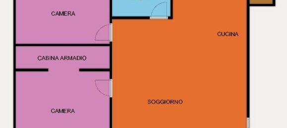 Apartamento de 3 divisões em Casaletto Lodigiano, Italy N.º 338402 23