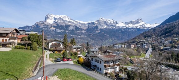 3 bedrooms Apartment in Saint-Gervais-les-Bains, France No. 1004 3