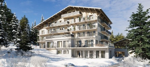 3 bedrooms Apartment in Saint-Gervais-les-Bains, France No. 1004 6