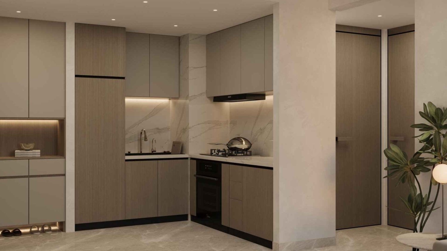 1 bedroom Apartment in Vista Verde, Dubai Production City (IMPZ), UAE No. 117702