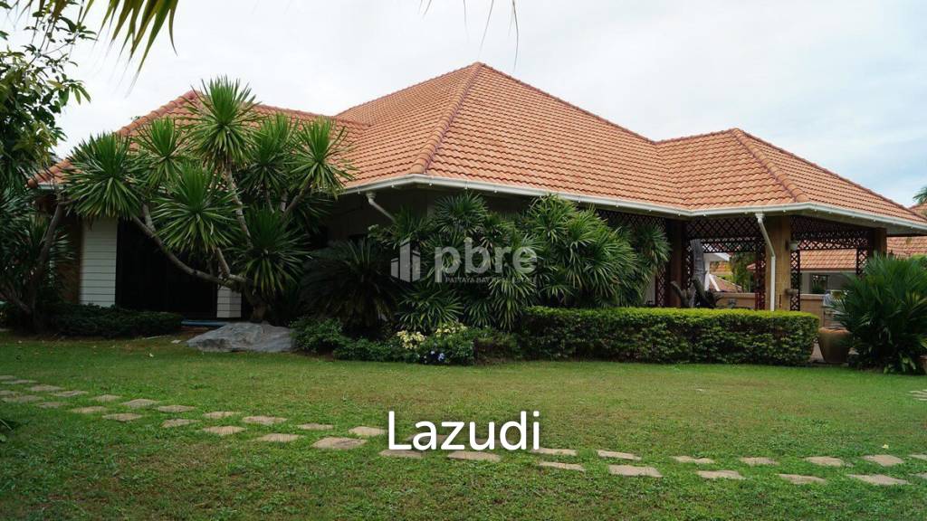 4 bedrooms Cafe / restaurant in Pattaya, Thailand No. 16122