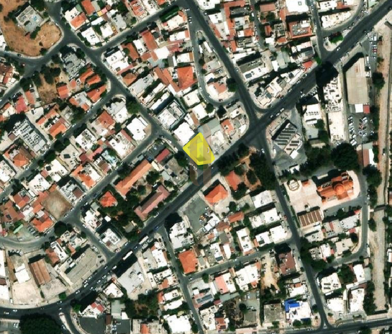  قطعة أرض في Kato Polemidia, Cyprus 420متر مربع رقم 19008