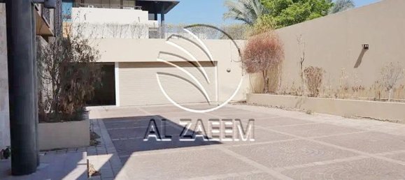 Вилла с 5 спальнями в Al Gurm, ОАЭ № 29014 16