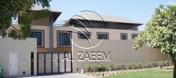 Вилла с 5 спальнями в Al Gurm, ОАЭ № 29014 12