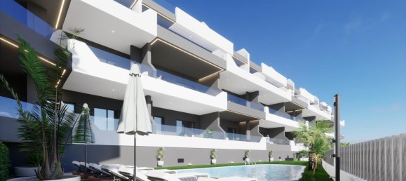 3 غرف نوم شقة في Benijofar, Spain رقم 13617 9