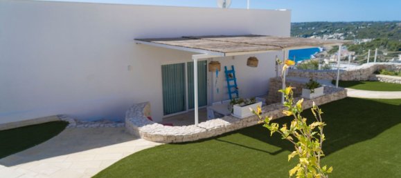 4 غرف نوم منزل في Castro, Italy رقم 343038 4