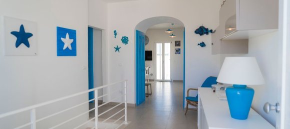 4 غرف نوم منزل في Castro, Italy رقم 343038 20