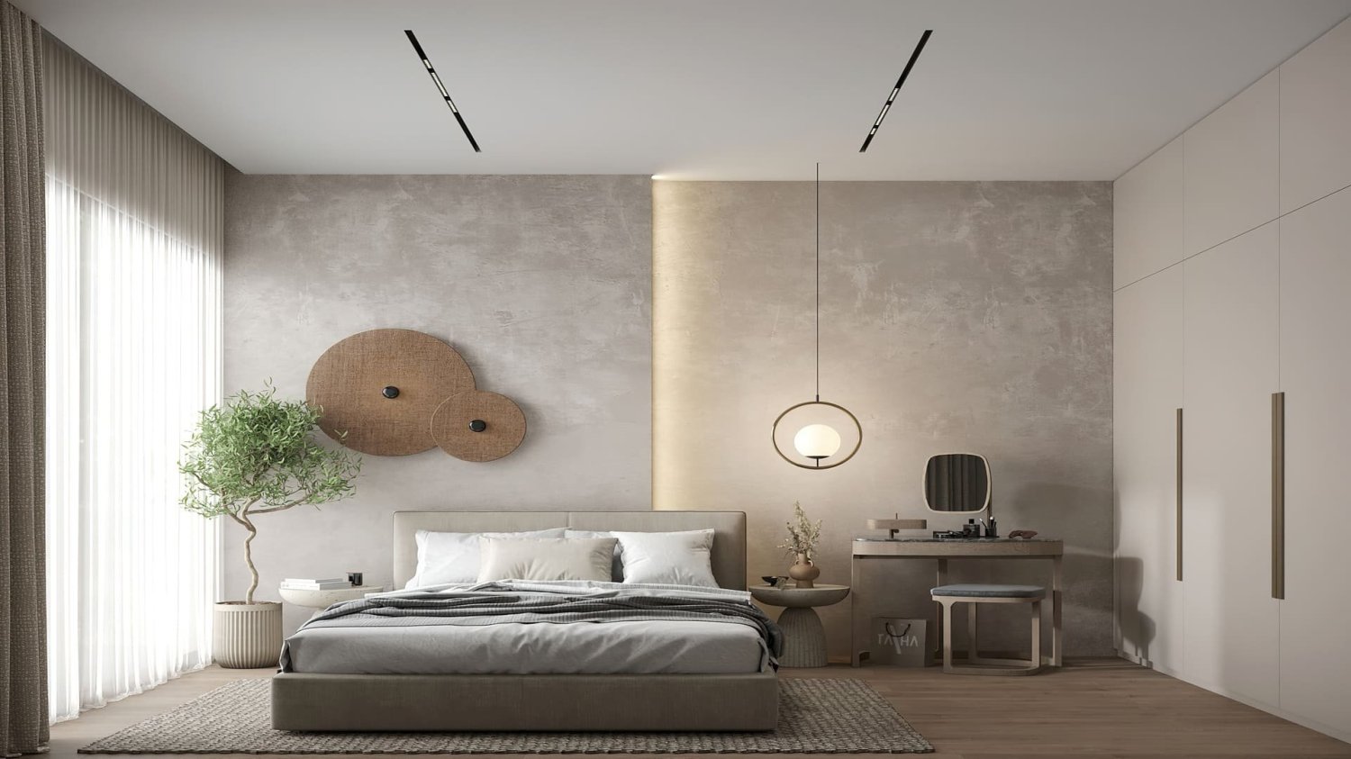 Penthouse 3+1 in Seba Central, Kâğıthane, Turkey, Nr. 37274