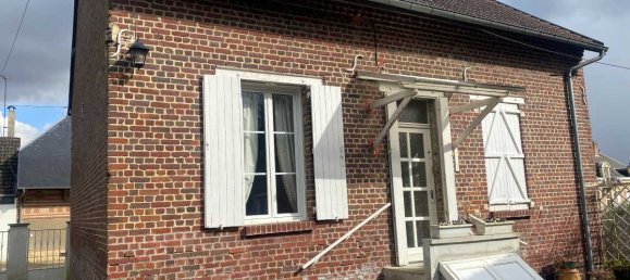 2 bedrooms House in Beaulieu-les-Fontaines, France No. 197532 3