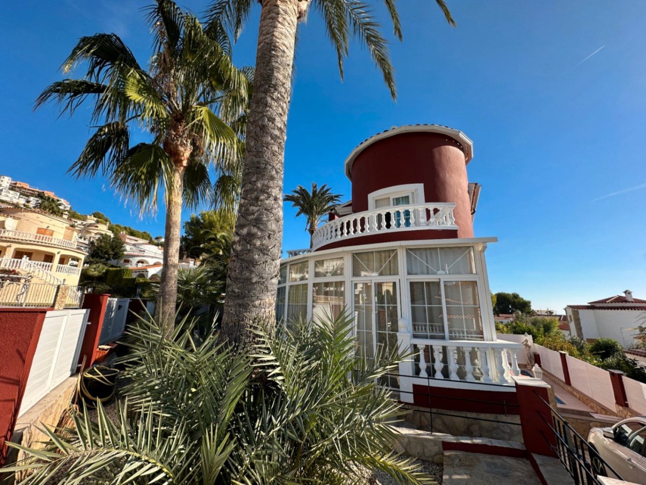 4 bedrooms House in Alcala De Xivert, Spain No. 219910