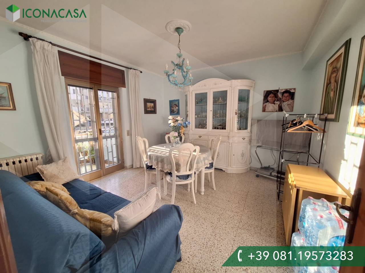 3-Zimmer Gewerbliche Immobilie in Naples, Italy, Nr. 34484