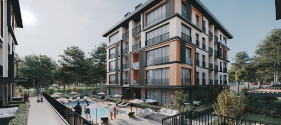 Apartment 1+3 in Istanbul, Turkey No. 2587 12