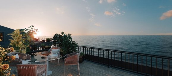 Apartment 1+3 in Istanbul, Turkey No. 2587 15