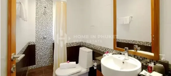 Кондоминиум с 3 спальнями в Пхукет, Южный Таиланд, Таиланд № 74028 13
