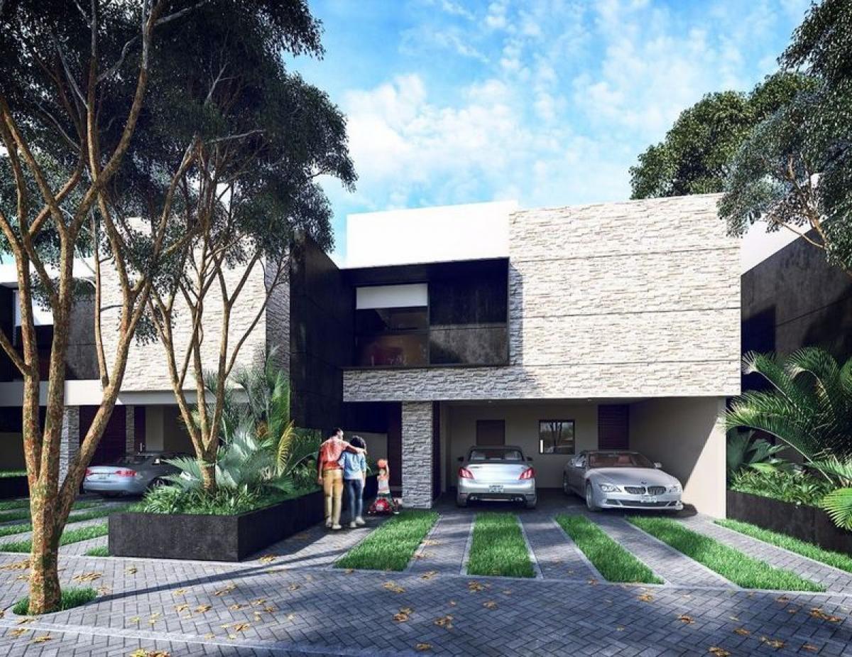 3 bedrooms House in Merida, Mexico No. 38767