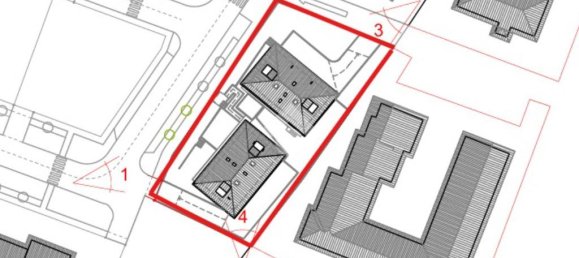 Grundstück in Castiglione delle Stiviere, Italy 1612m², Nr. 329573 4