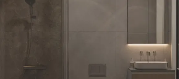 Wohnung 3+1 in Mugla, Turkey, Nr. 33504 5