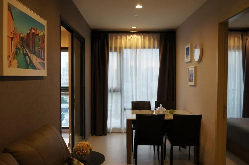 Condominio de 50 m² en Khlong Toei, Thailand No. 72112