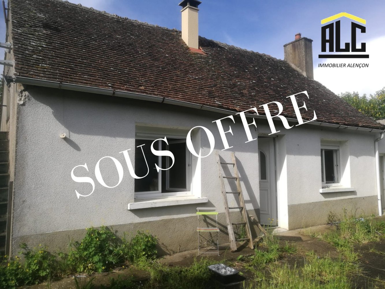 Casa T2 em Cherance, France N.º 109666