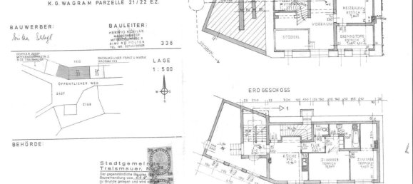 5 rooms Castles in Traismauer, Austria No. 168148 18