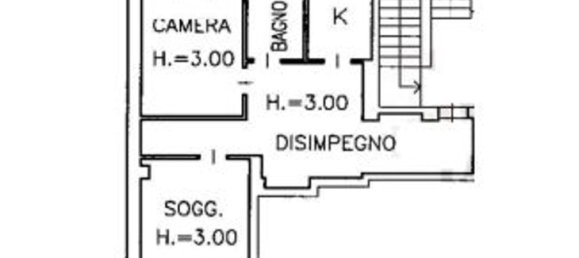 Apartamento de 2 habitaciónes en Legnano, Italy No. 189232 30