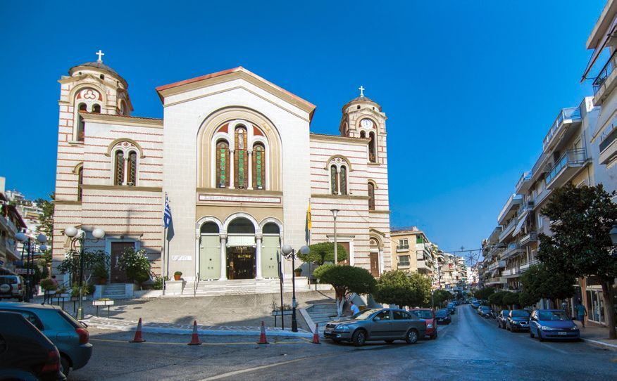 2 bedrooms Apartment in Kavala, Greece No. 104621