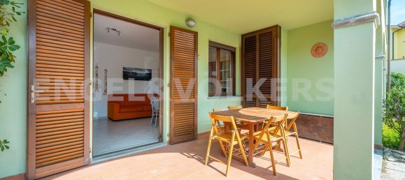 Квартира с 3 комнатами в Порто Адзурро, Италия № 107526 2