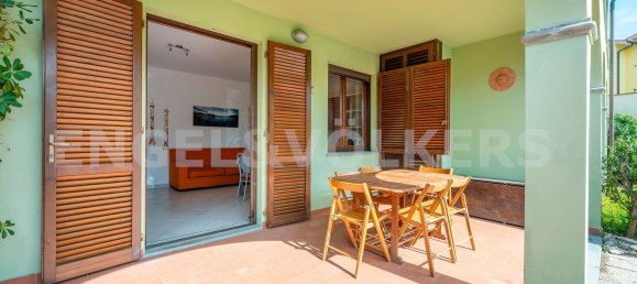 Квартира с 3 комнатами в Порто Адзурро, Италия № 107526 15