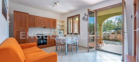 Квартира с 3 комнатами в Порто Адзурро, Италия № 107526 4