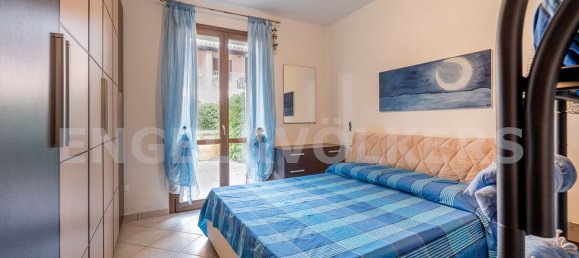 Квартира с 3 комнатами в Порто Адзурро, Италия № 107526 12